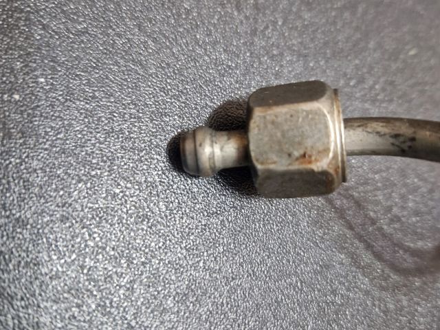 bontott NISSAN QASHQAI Nyomócső