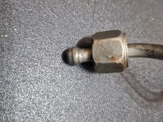 bontott NISSAN QASHQAI Nyomócső