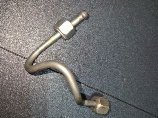 bontott NISSAN QASHQAI Nyomócső