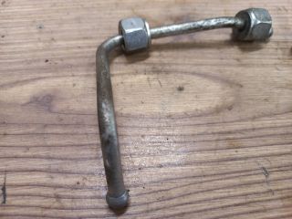 bontott NISSAN QASHQAI Nyomócső