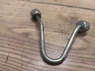 bontott NISSAN QASHQAI Nyomócső