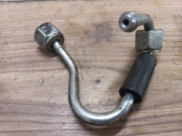 bontott NISSAN QASHQAI Nyomócső