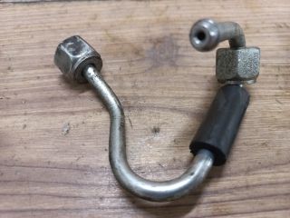 bontott NISSAN QASHQAI Nyomócső