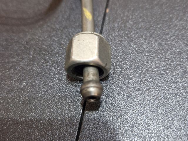 bontott NISSAN QASHQAI Nyomócső