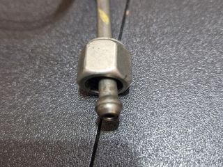 bontott NISSAN QASHQAI Nyomócső