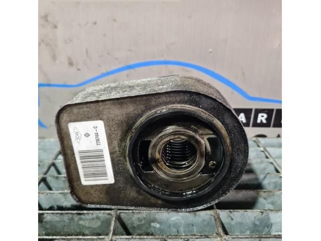 bontott NISSAN QASHQAI Olajhűtő