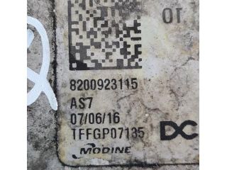 bontott NISSAN QASHQAI Olajhűtő