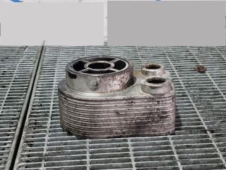 bontott NISSAN QASHQAI Olajhűtő