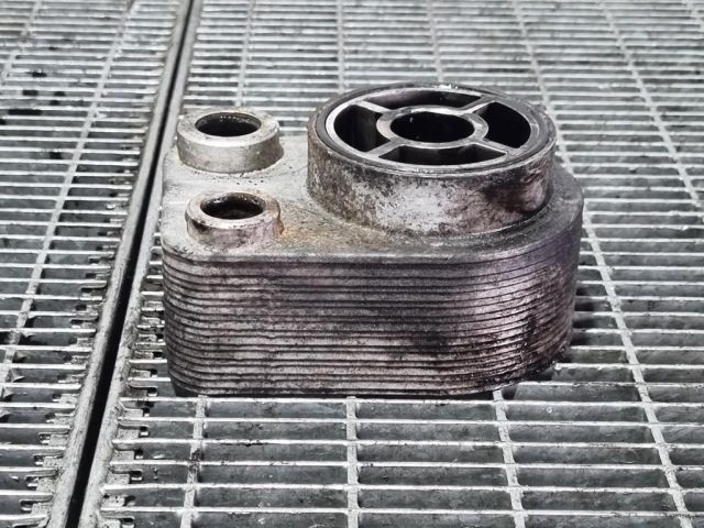 bontott NISSAN QASHQAI Olajhűtő