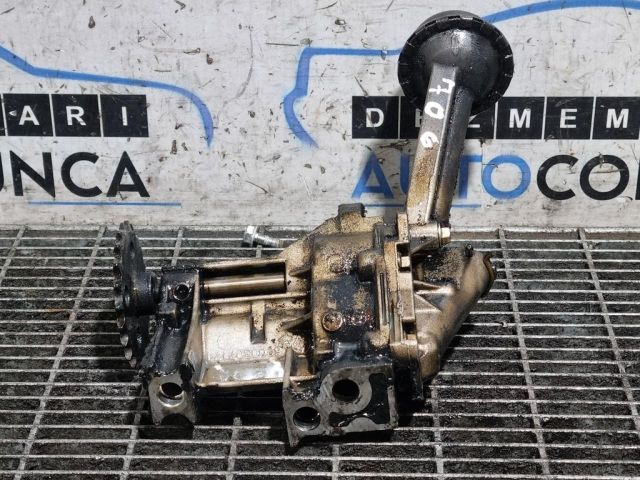 bontott NISSAN QASHQAI Olajszivattyú