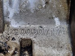 bontott NISSAN QASHQAI Olajszivattyú