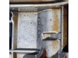 bontott NISSAN QASHQAI Olajszivattyú