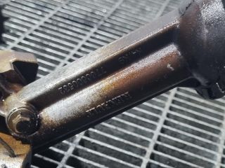 bontott NISSAN QASHQAI Olajszivattyú