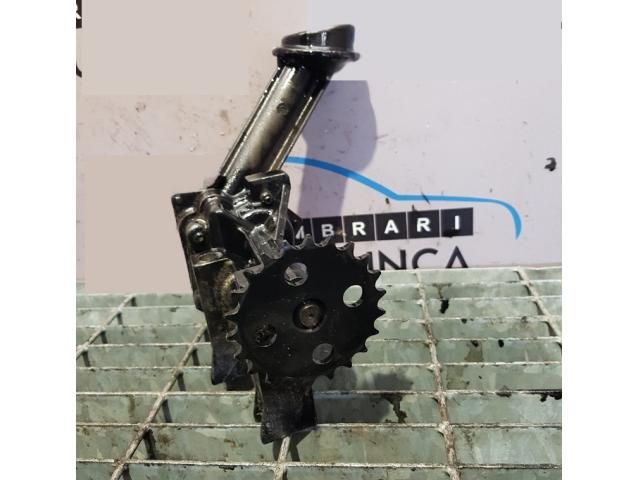 bontott NISSAN QASHQAI Olajszivattyú