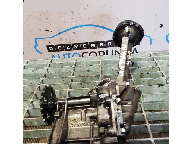 bontott NISSAN QASHQAI Olajszivattyú