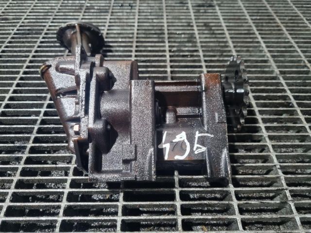 bontott NISSAN QASHQAI Olajszivattyú