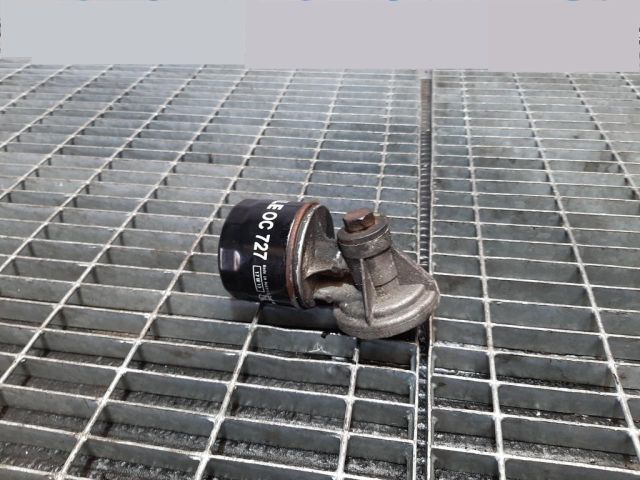 bontott NISSAN QASHQAI Olajszűrő Ház