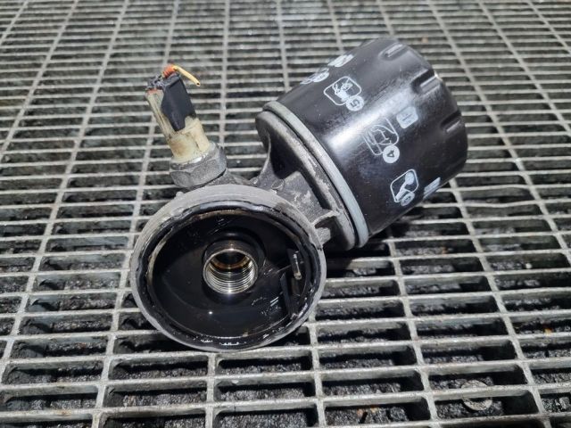 bontott NISSAN QASHQAI Olajszűrő Ház