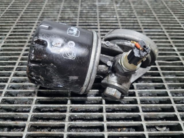 bontott NISSAN QASHQAI Olajszűrő Ház