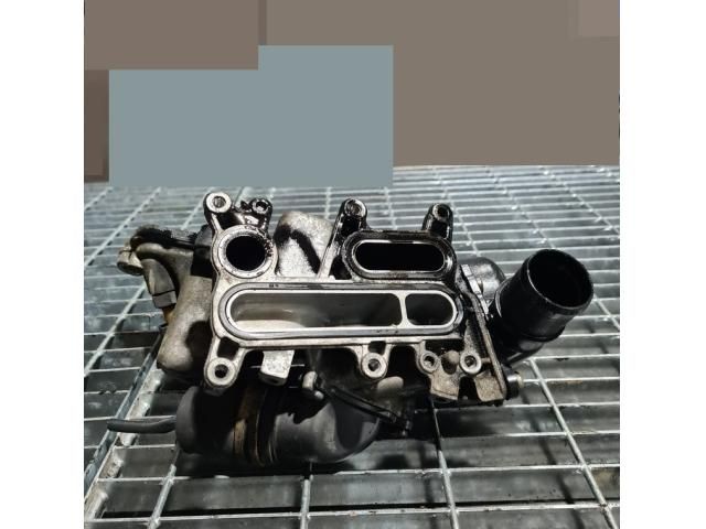 bontott NISSAN QASHQAI Olajszűrő Ház