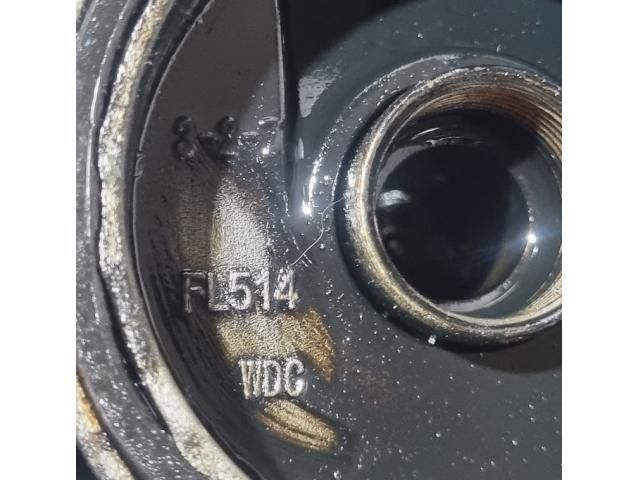 bontott NISSAN QASHQAI Olajszűrő Ház