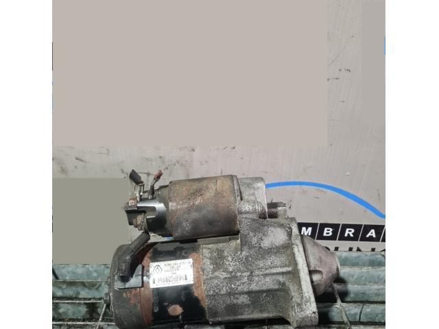 bontott NISSAN QASHQAI Önindító