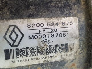 bontott NISSAN QASHQAI Önindító