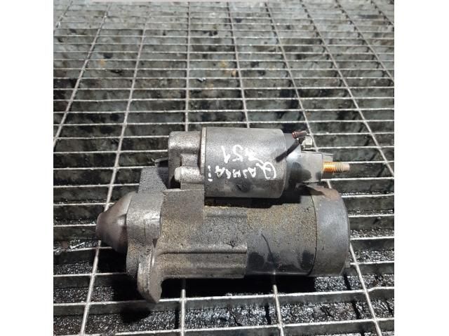 bontott NISSAN QASHQAI Önindító