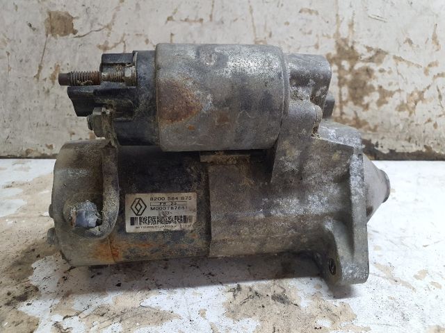 bontott NISSAN QASHQAI Önindító