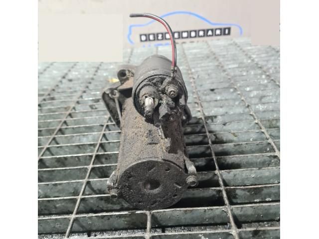 bontott NISSAN QASHQAI Önindító