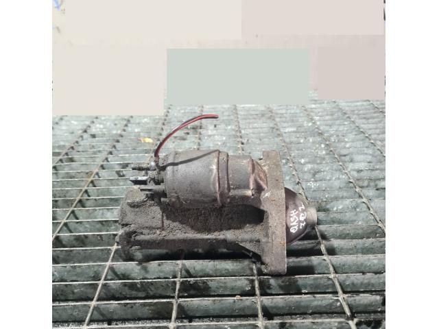 bontott NISSAN QASHQAI Önindító