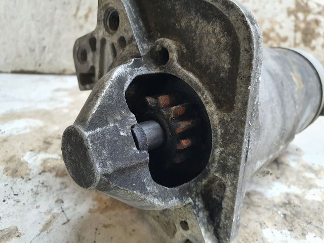 bontott NISSAN QASHQAI Önindító