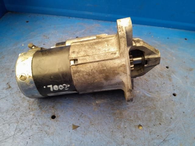 bontott NISSAN QASHQAI Önindító