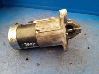 bontott NISSAN QASHQAI Önindító