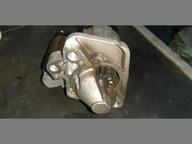 bontott NISSAN QASHQAI Önindító