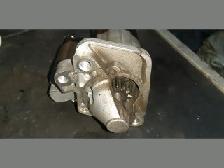 bontott NISSAN QASHQAI Önindító