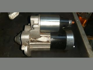 bontott NISSAN QASHQAI Önindító