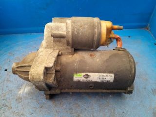 bontott NISSAN QASHQAI Önindító