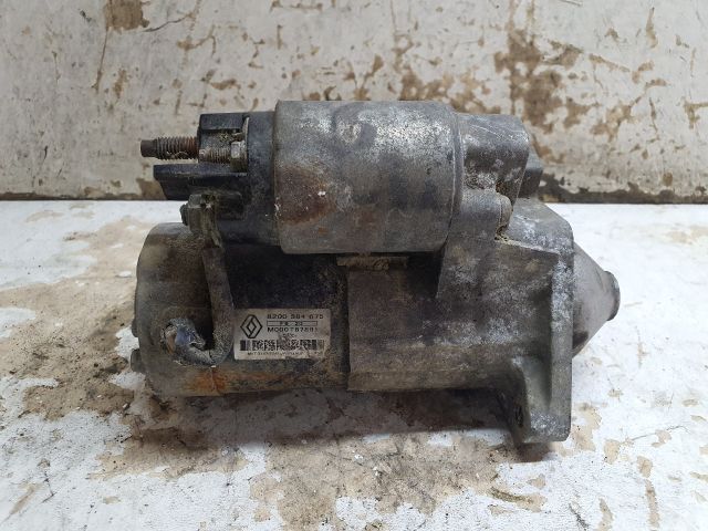 bontott NISSAN QASHQAI Önindító