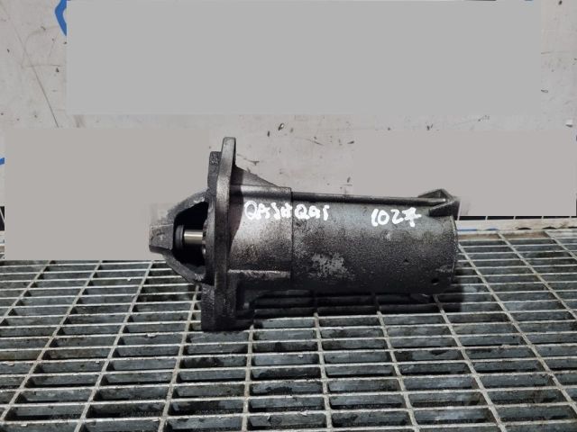 bontott NISSAN QASHQAI Önindító