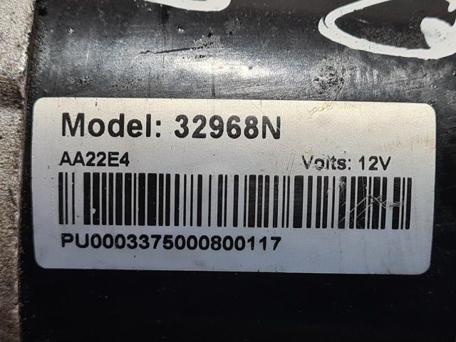 bontott NISSAN QASHQAI Önindító