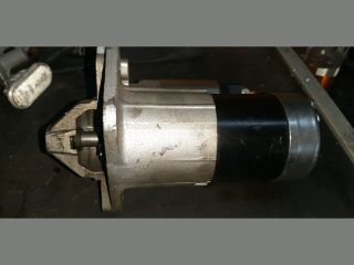 bontott NISSAN QASHQAI Önindító