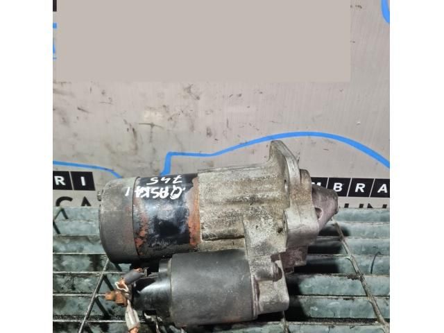 bontott NISSAN QASHQAI Önindító