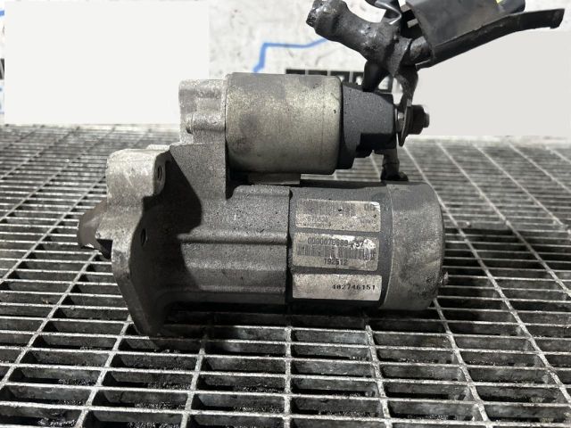 bontott NISSAN QASHQAI Önindító