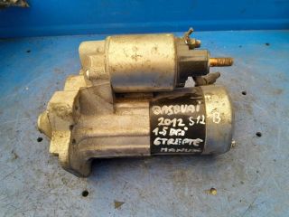 bontott NISSAN QASHQAI Önindító