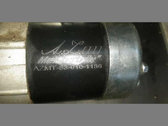 bontott NISSAN QASHQAI Önindító