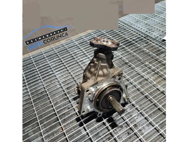 bontott NISSAN QASHQAI Osztómű