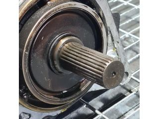 bontott NISSAN QASHQAI Osztómű