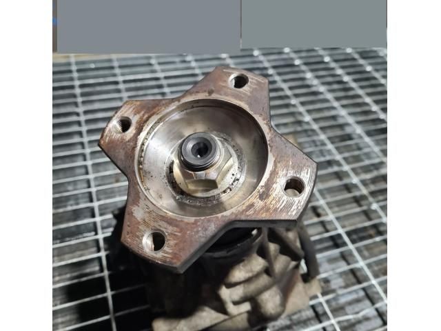 bontott NISSAN QASHQAI Osztómű