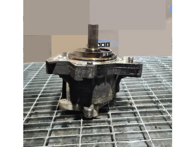 bontott NISSAN QASHQAI Osztómű